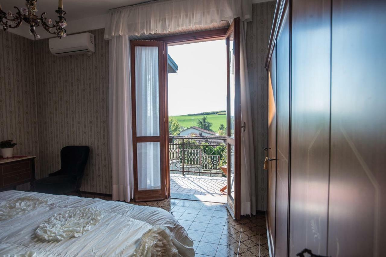 Casa Serena Солонгелло Экстерьер фото